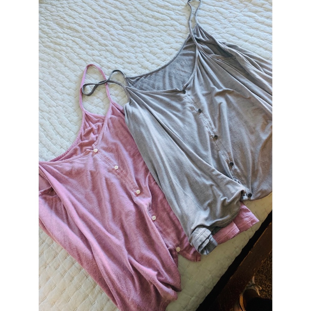 American eagle tank tops